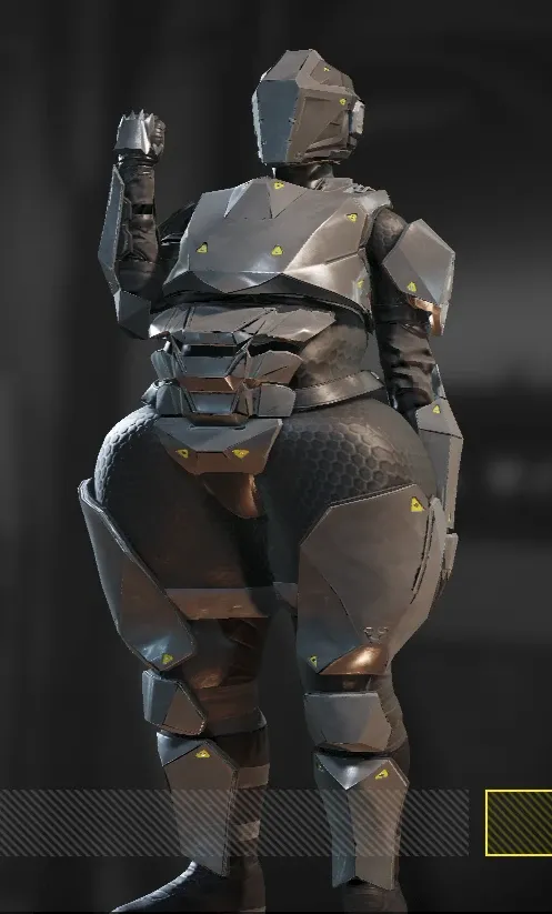 RS-67 Plump Body