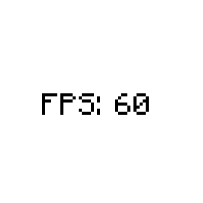 FPS计数器