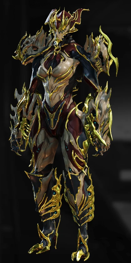 Voruna Prime（战甲）