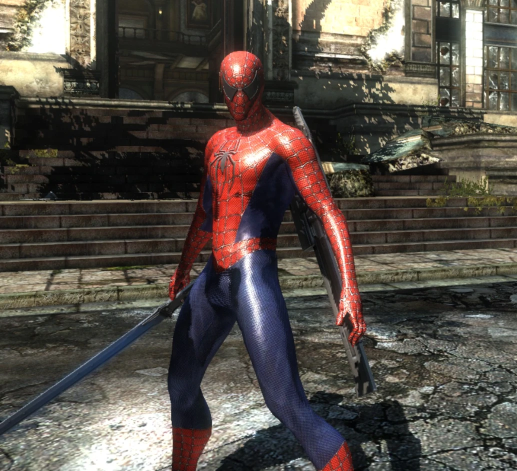 雷米的蜘蛛侠（TASM 1）