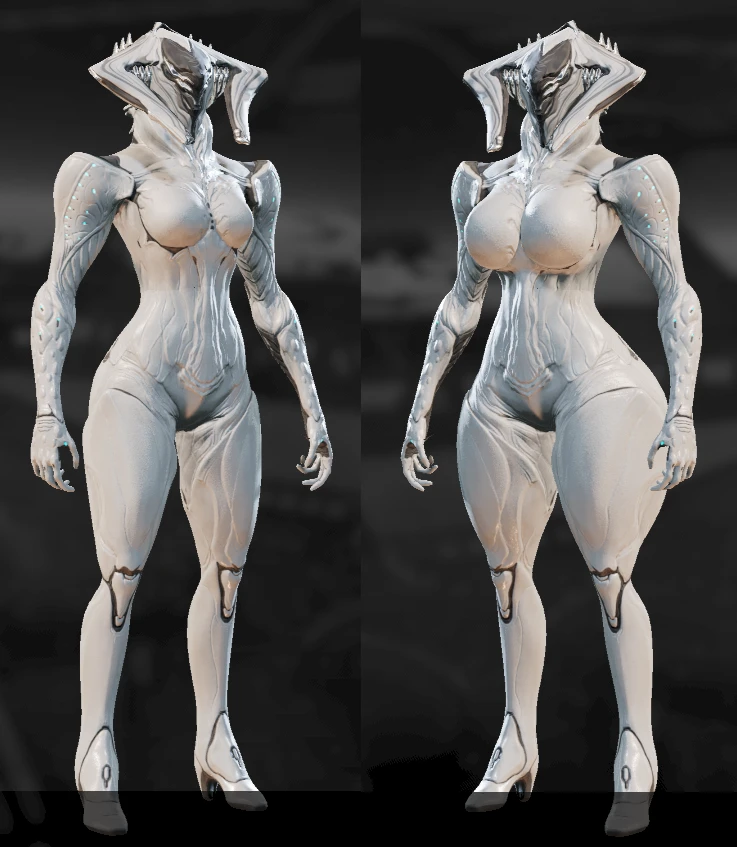 女洛基（Warframe）
