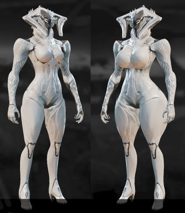 女洛基(Warframe)