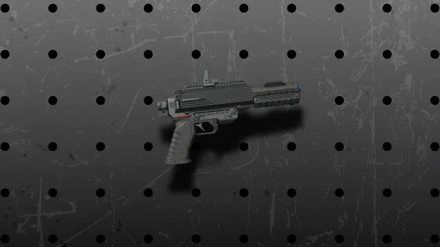 P-33 导弹手枪 COD 标枪锁定音效