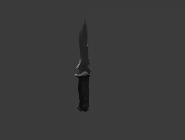 Krauser's Knife