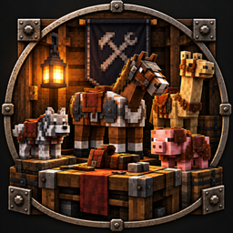 Animal Armor Displays