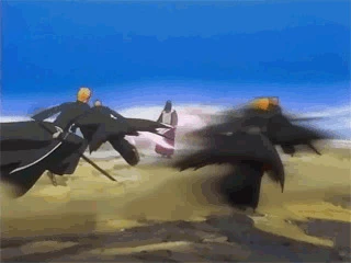 闪电步