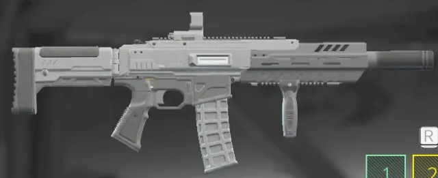 MCX 风格 AR-59 消音器