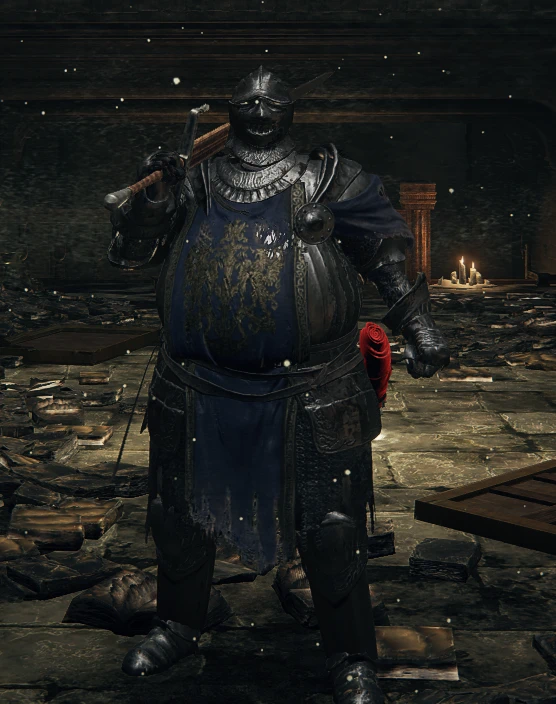 翼骑士套装 DS3到ER