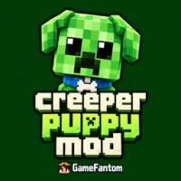 Creeper Puppy