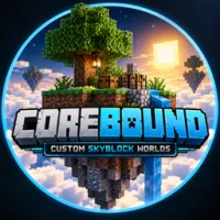 COREBOUND – 自定义空岛世界