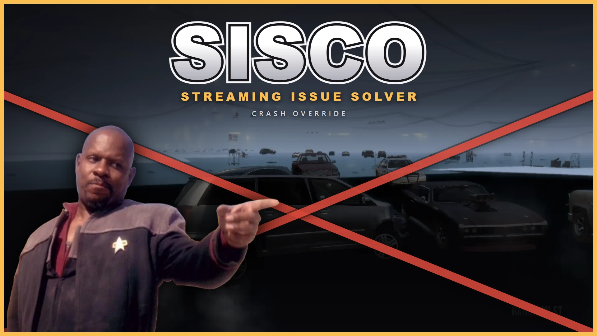 SISCO - 流媒体问题解决器