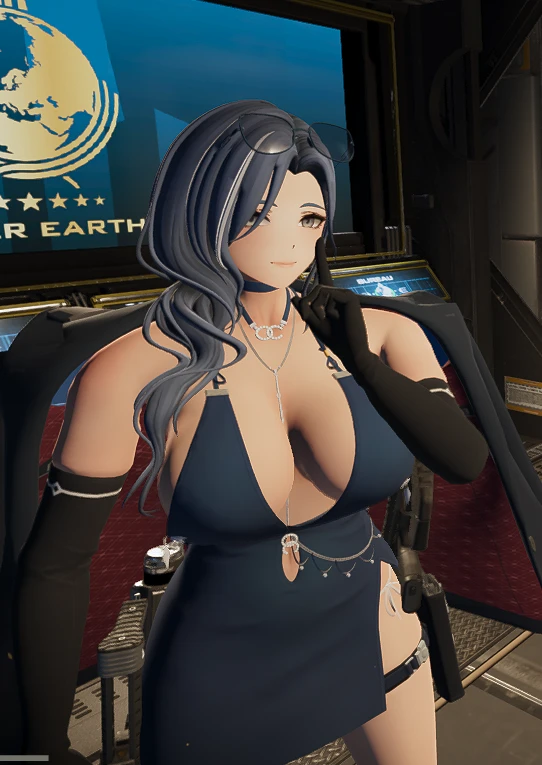 少女前线2 海伦 星夜华尔兹 CW-22 CW-36