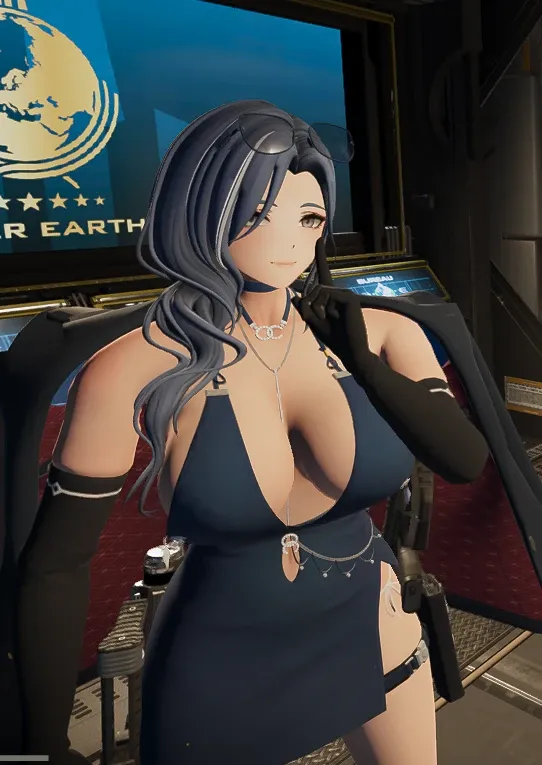 少女前线2 海伦 星夜华尔兹 CW-22 CW-36