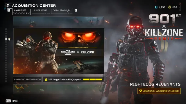 901st x Killzone 混音版