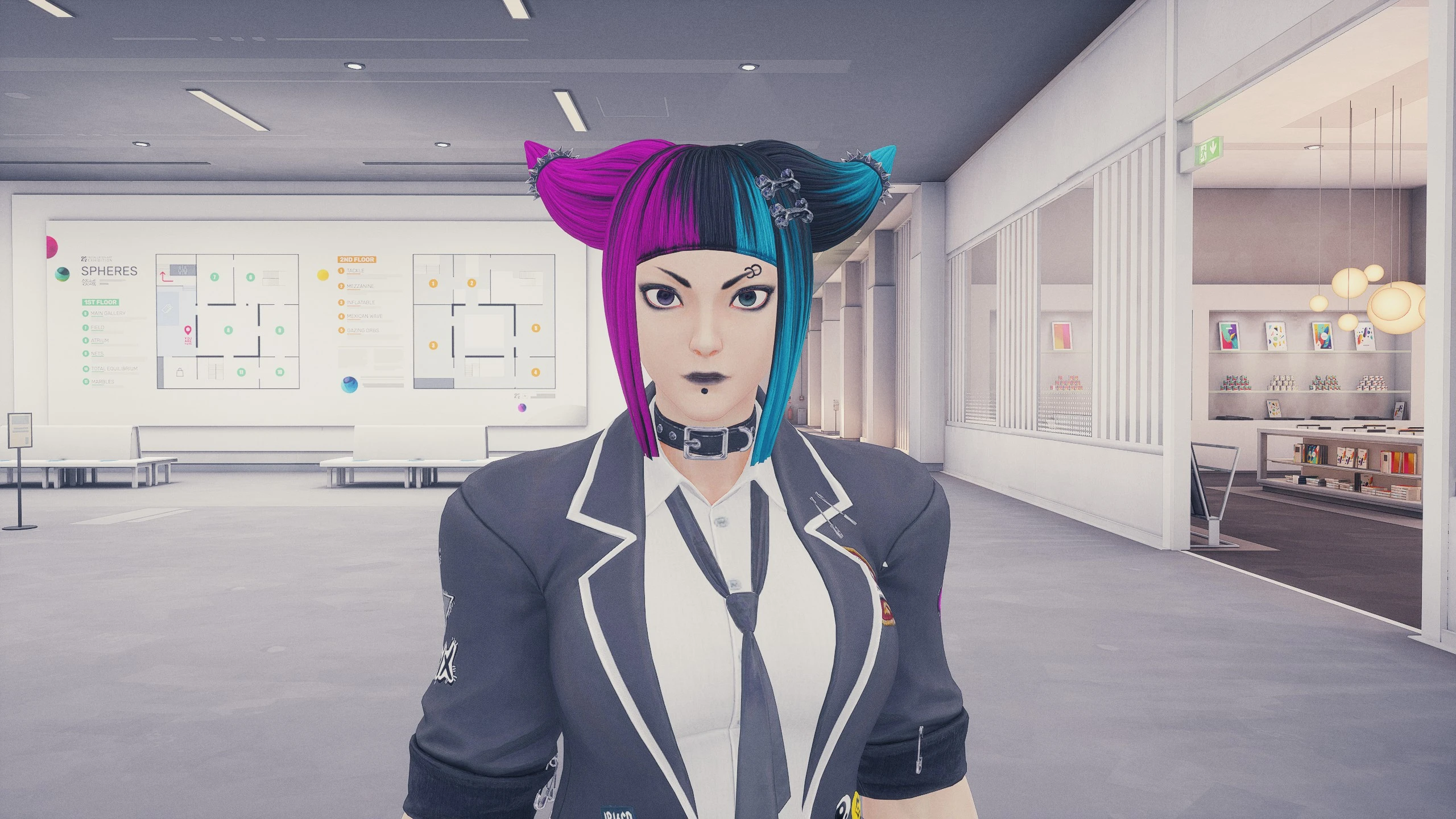 学校Juri fu
