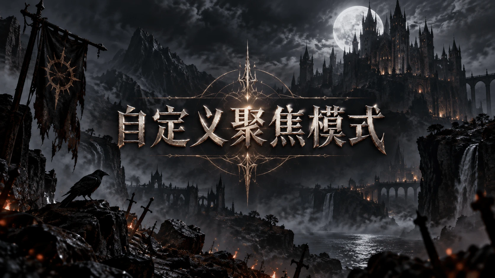 自定义焦点颜色