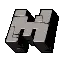 经典 Minecraft 标志