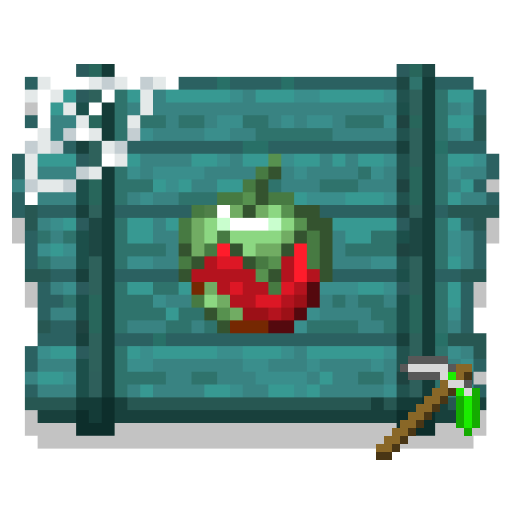 Polymer Patch for Fright's Delight