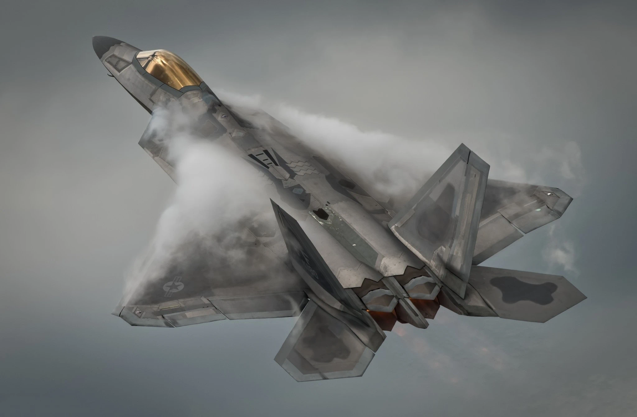 F-22猛禽替换鹰