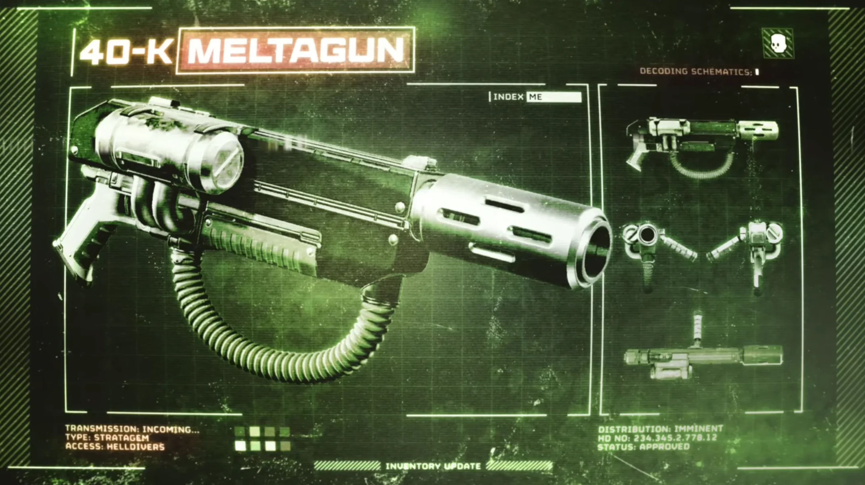 Meltagun音效替换为Wolfenstein II的Lasergewehr音效