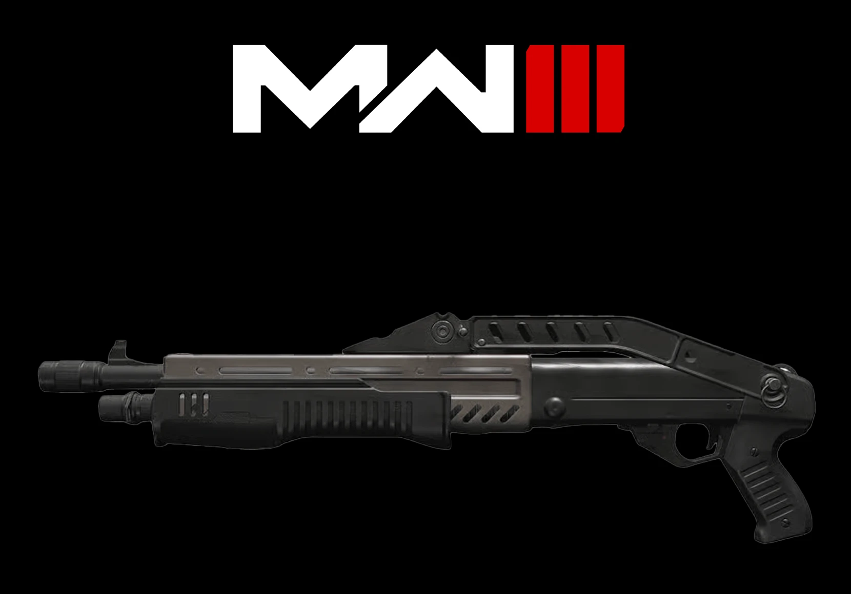 COD MW23 回收者 18 用于 M90A