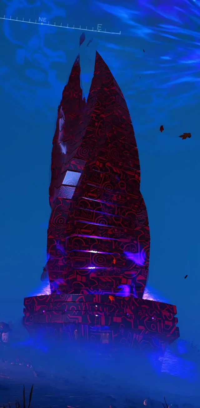 死亡空间神印巨碑