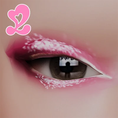 Learxfl Leona 眼影