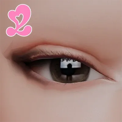勒克斯弗尔·莉昂娜眼线笔