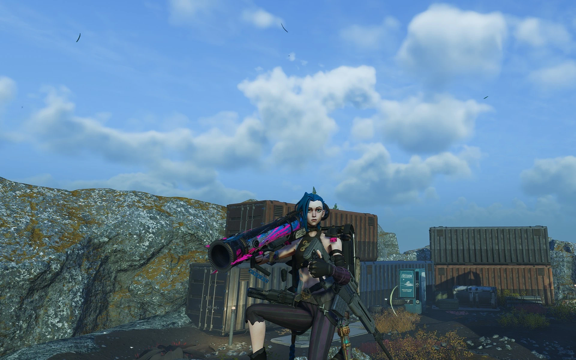 JINX GR-8