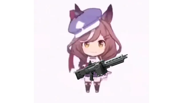 曼波机枪音效