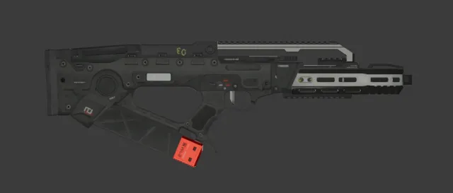 CODBO7 VX 紧凑型 AR-32 安抚者