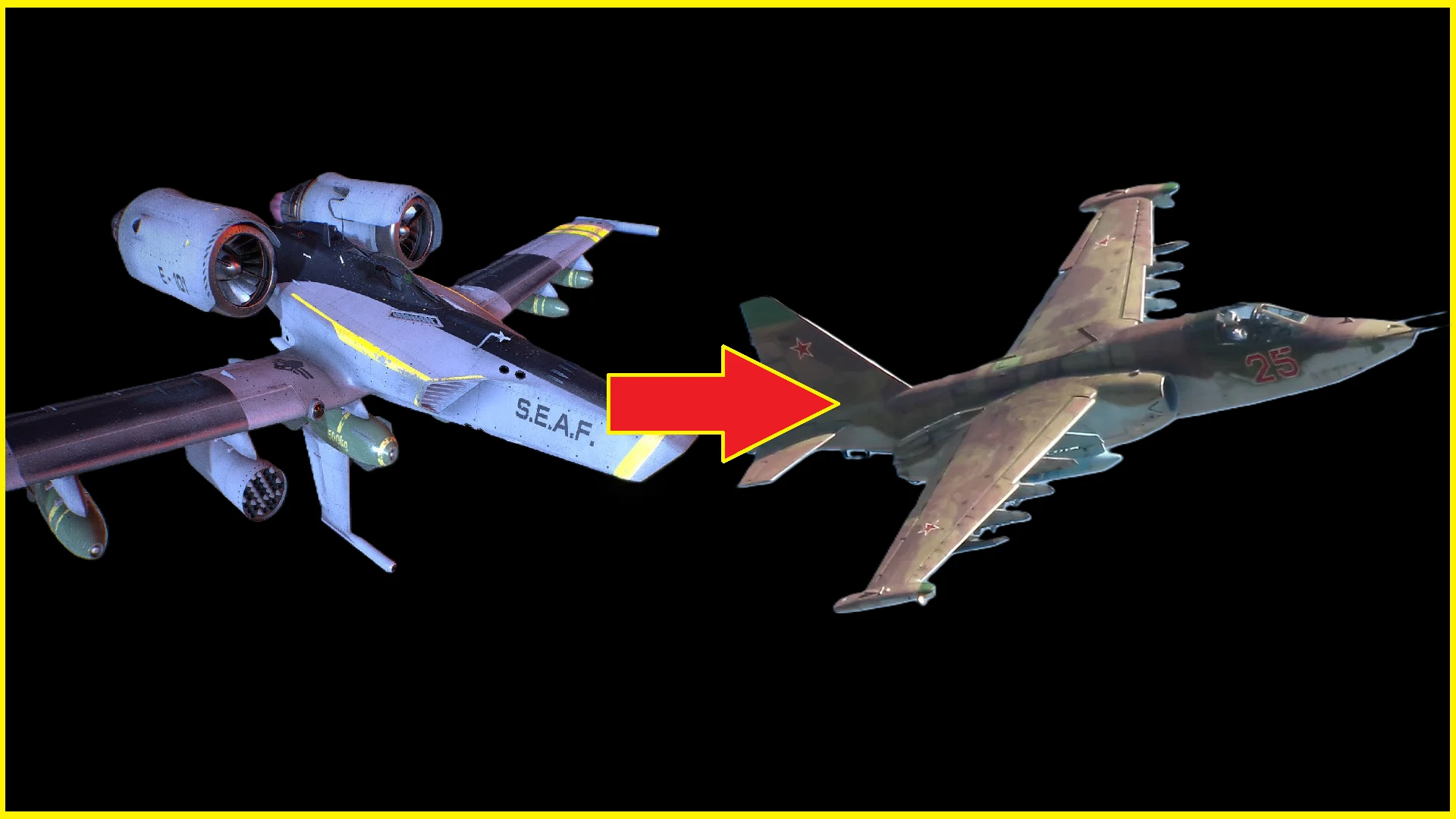 Su-25代替Oryol-1