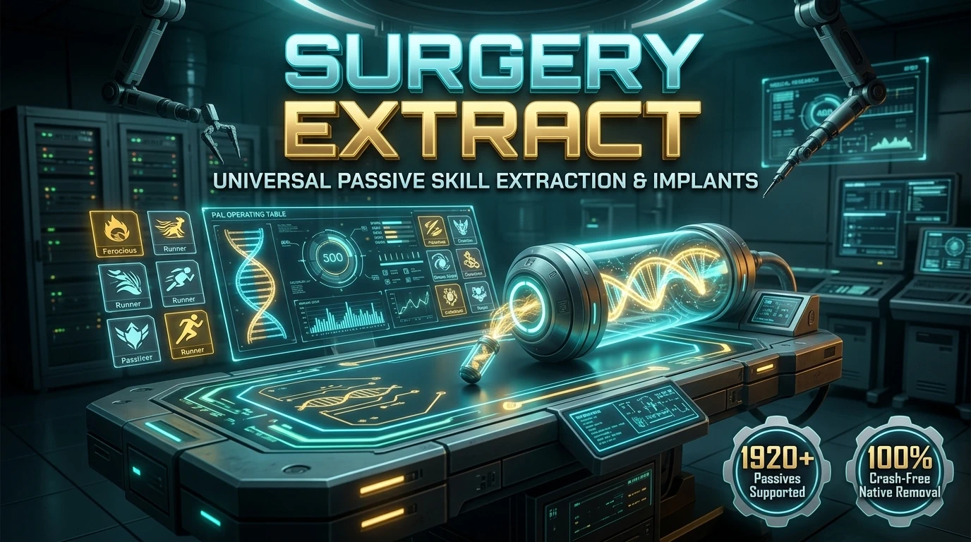 SurgeryExtract Pro