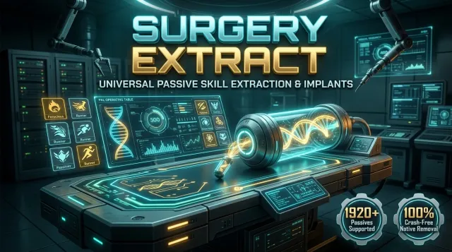 SurgeryExtract Pro