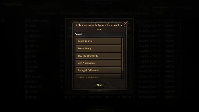 派系AI控制重铸版