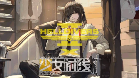 少女前线 M16 AI语音替换 任务控制（中文版）