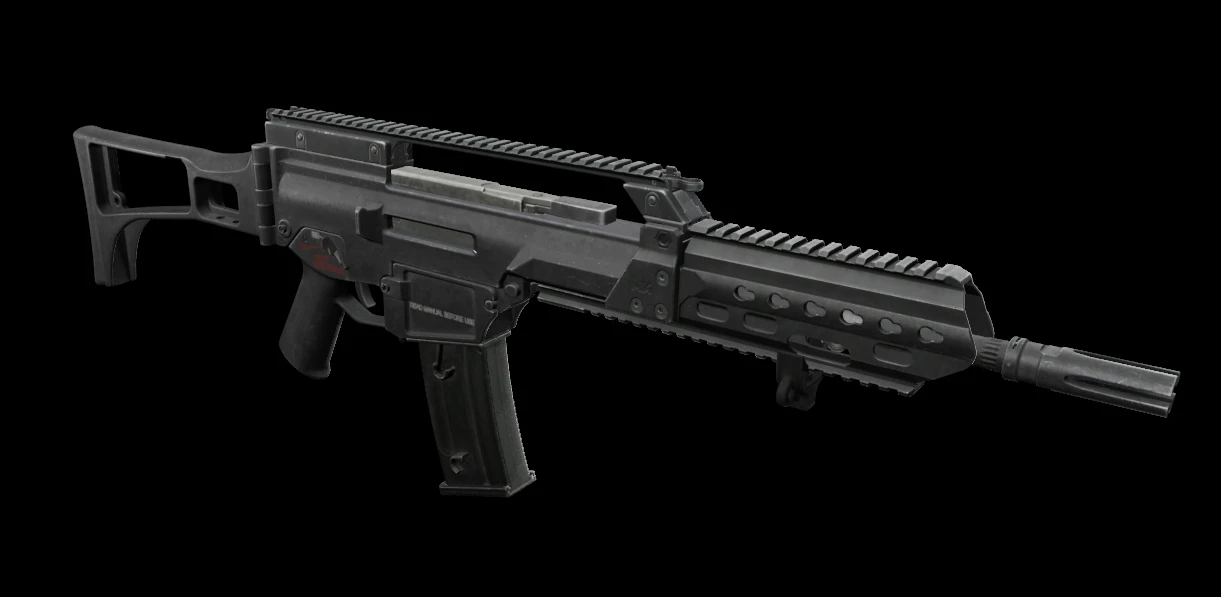 EFT G36C AR-2 郊狼
