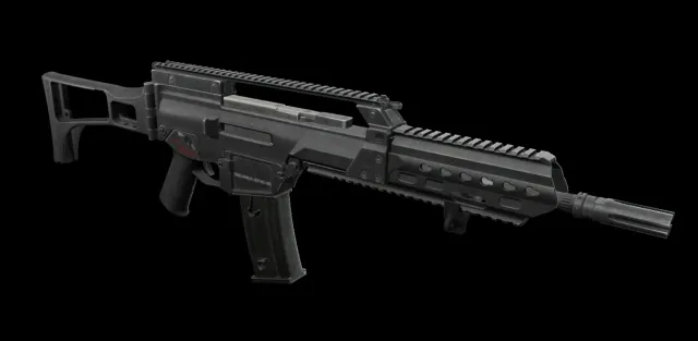 EFT G36C AR-2 郊狼