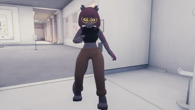 黑豹 fu
