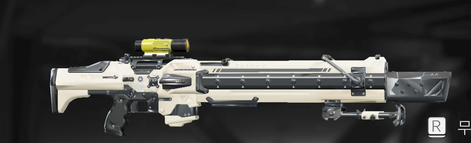 行星边际2_R-4鬣狗_NC MGR-M1主教