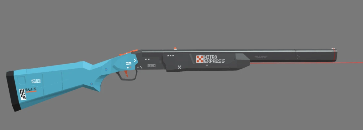 SIGNALIS bw-5 “硝基快车”取代DBS-2双重自由