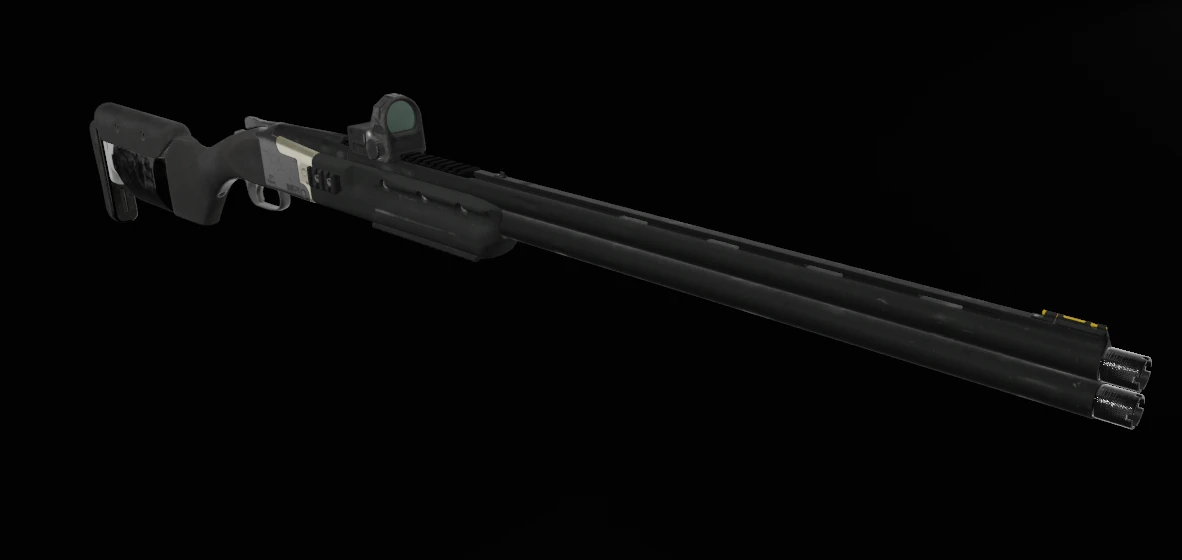 CODMW 洛克伍德300 DBS-2