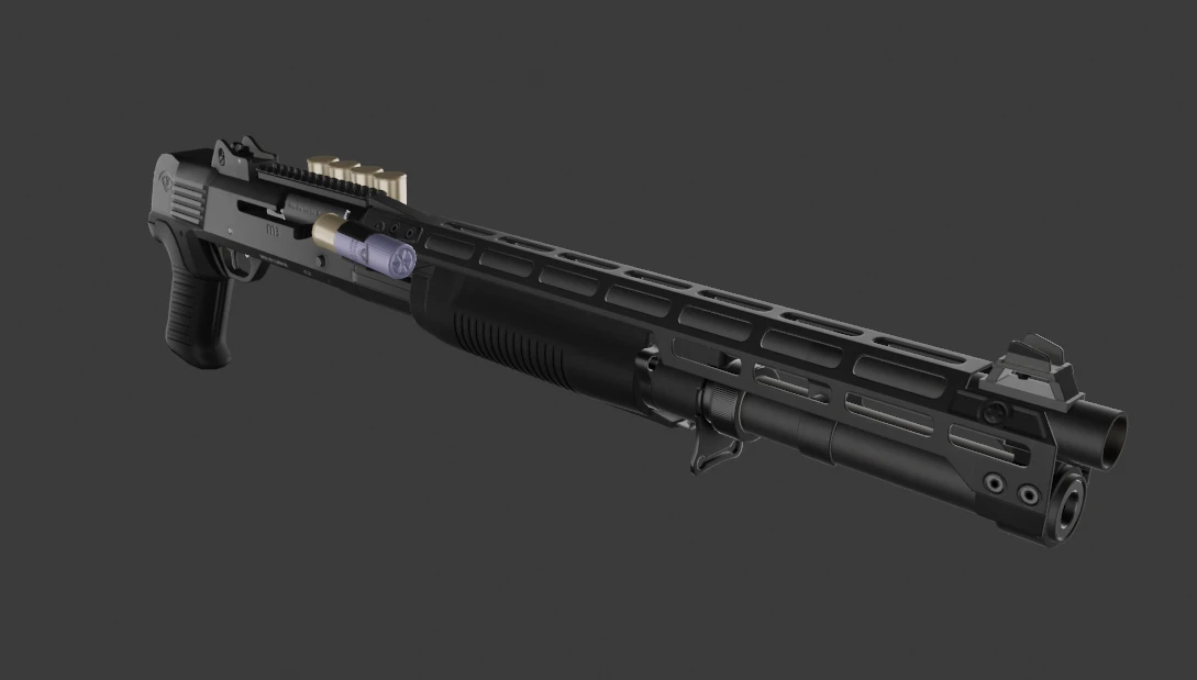 VRC Rei M3SG R-6 神射手