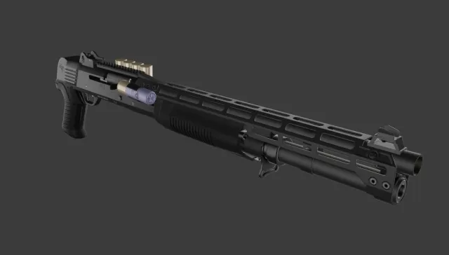 VRC Rei M3SG R-6 神射手