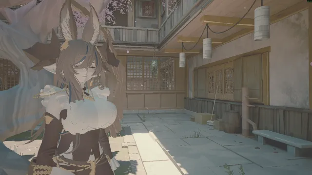 大型帆船
