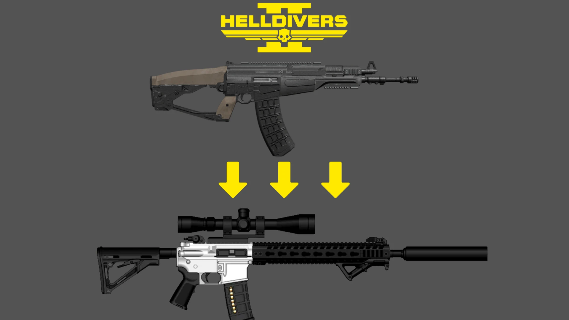 ST AR-15 - AR-12 郊狼