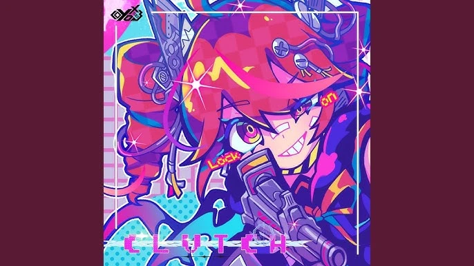 CLVTCH feat 重音テト 替换外骨骼