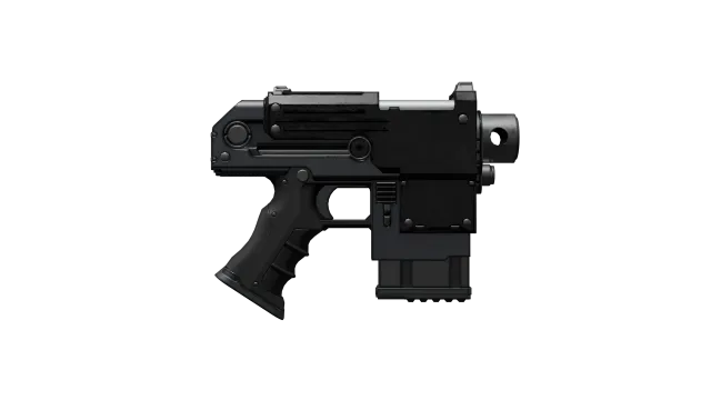 40K爆弹手枪射击音效