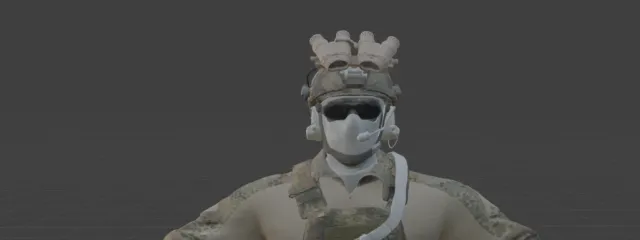 KSK操作员