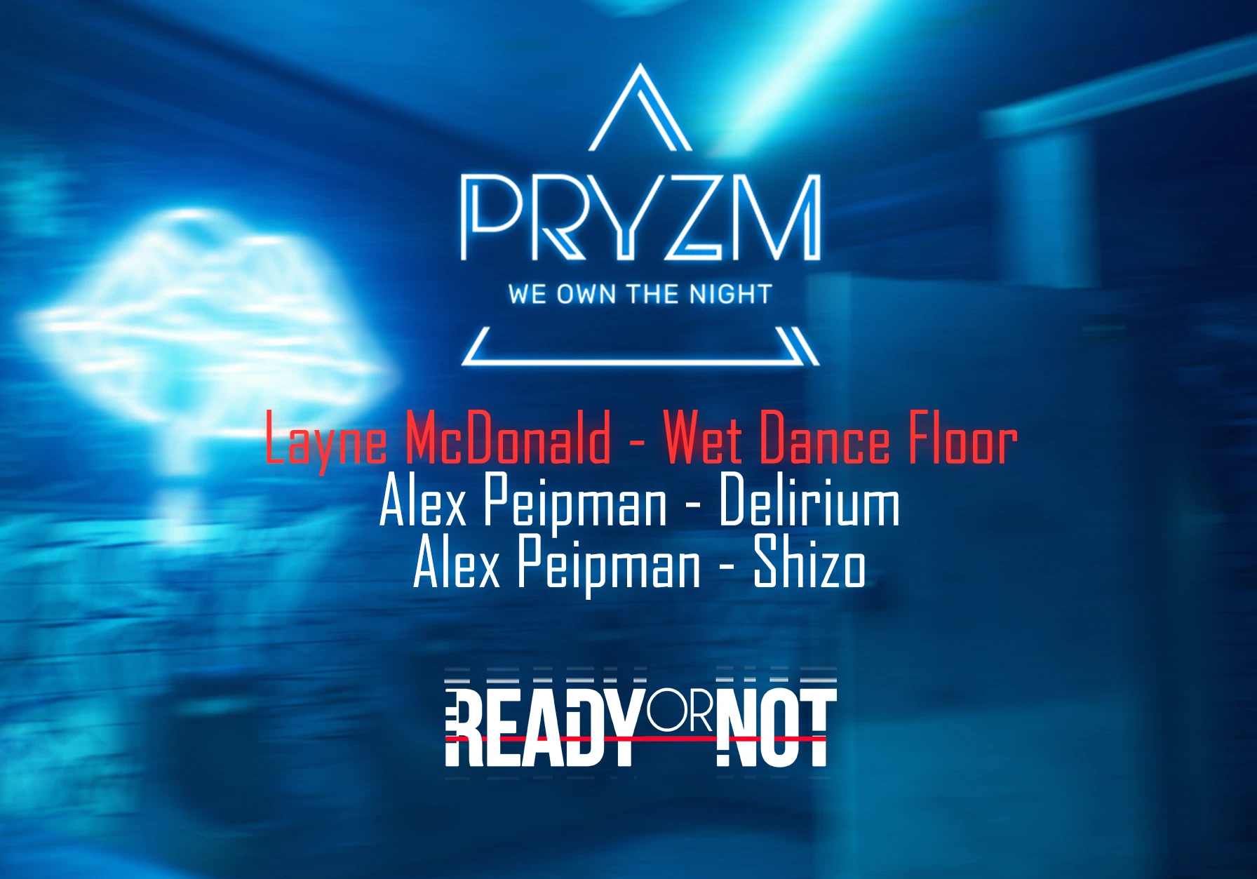 PRYZM 陵墓
